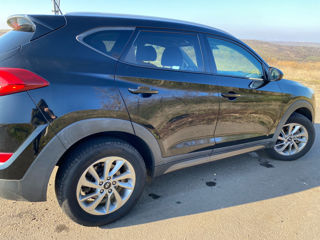 Hyundai Tucson foto 8