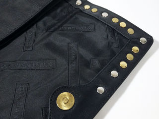Karen Millen Женская брендовая сумочка из натуральной кожи foto 8
