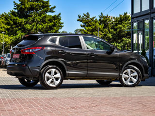 Nissan Qashqai foto 2