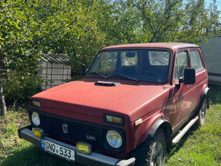 Lada / ВАЗ 2131 (4x4)