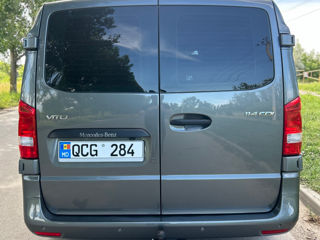 Mercedes Vito foto 5