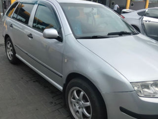 Skoda Fabia foto 8