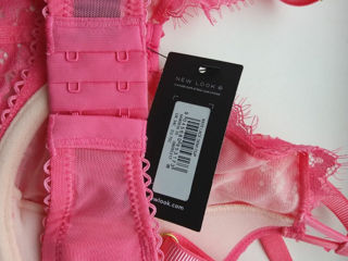 Sutien New Look, nou, marimea EU 75C, 250 lei foto 2
