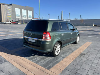 Opel Zafira foto 5