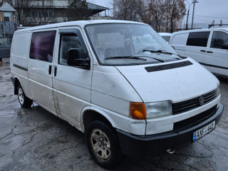 Volkswagen Transporter foto 2