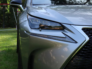 Lexus NX Series foto 13