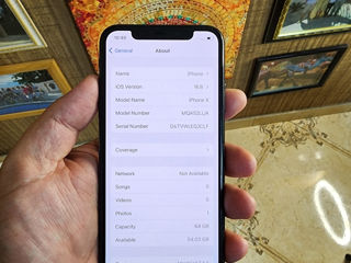Iphone X 64GB