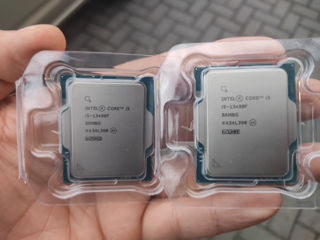 Intel Core i5 13400F / 14400F / 13400 / 14600KF / 13600KF / 12600KF / 12400F / 12100F фото 7