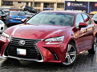 Lexus GS Series foto 1