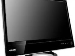 Монитор 21.5" Asus ML229H Glossy Black foto 1