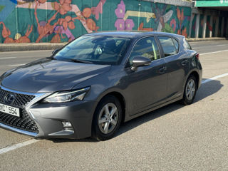 Lexus CT Series foto 3