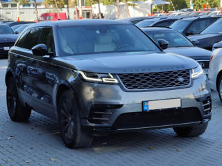 Land Rover Range Rover Velar foto 4