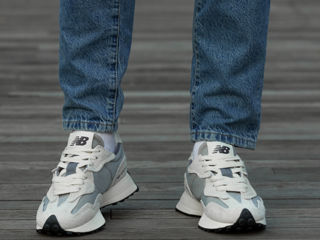 New Balance 327 Grey foto 9