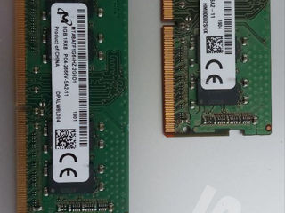 DDR-4    16G, (2x8G) 600Lei,  SSD Intel 670p  512 GB 500Lei