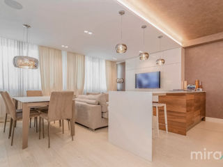 3-х комнатная квартира, 115 м², Центр, Кишинёв