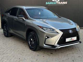 Lexus RX Series