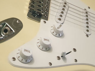 Fender Bullet Squier Stratocaster foto 3