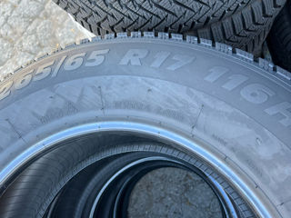 265/65 R17 Riken Snow (Michelin Group)/ Доставка, livrare toata Moldova foto 9