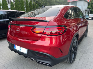 Mercedes GLE Coupe foto 6