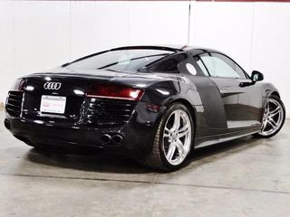 Audi R8 foto 3