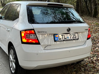 Skoda Fabia foto 3