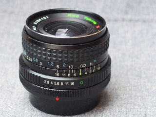 Canon FD Lens foto 8