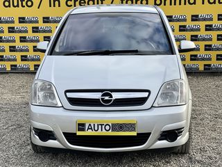 Opel Meriva foto 4