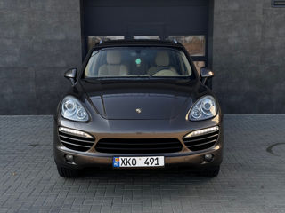 Porsche Cayenne foto 3