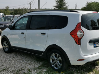 Dacia Lodgy foto 3