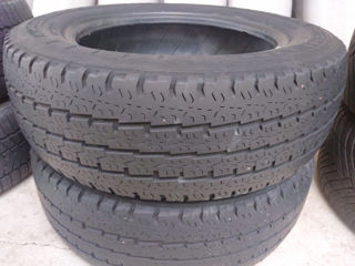 Vind 2 roti 205/65R16C Michelin foto 2