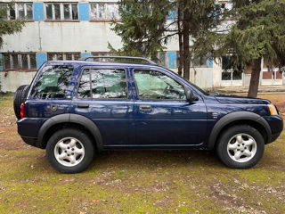 Land Rover Freelander foto 6