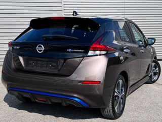 Nissan Leaf foto 3