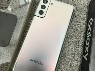 Samsung Galaxy S21+, 5G ( Phantom Silver ) foto 2