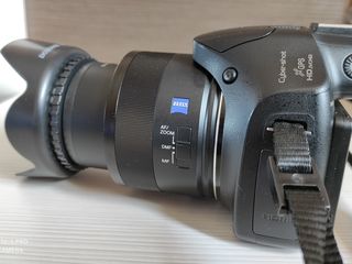 Sony Cybershot DSC-HX400V 20.4MP Digital Camera Wi-Fi poti sa faci poze cu el depe Telefon foto 7