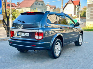 Ssangyong Kyron foto 3