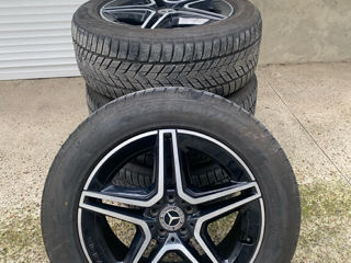 Диски на Mercedes 5/112r20 foto 2