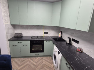2-rm apt., 51 м², 1/9 fl.