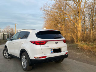 KIA Sportage foto 3