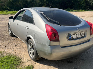 Nissan Primera foto 4