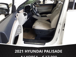 Hyundai Palisade foto 9