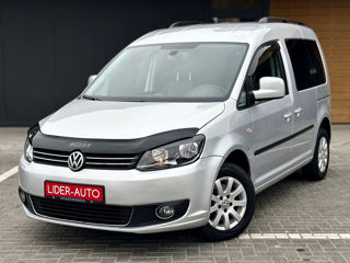 Volkswagen Caddy foto 3