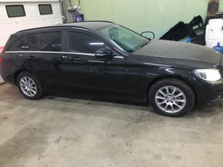 Piese mercedes w205 c class dezmembrare razborca разборка запчасти ц класс dezmembrare mercedes w205 фото 7