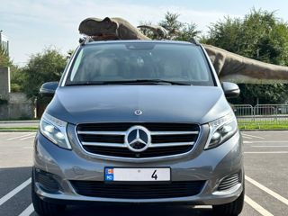 Mercedes V-Class