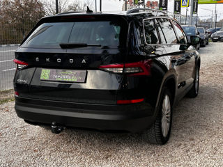 Skoda Kodiaq foto 4