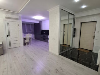 Apartament cu 3 camere, 79 m², Buiucani, Chișinău