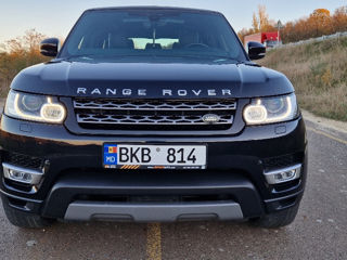 Land Rover Range Rover Sport foto 5