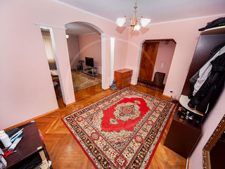 Apartament cu 76 m2 incălzire autonomă , Rîșcani str. Tudor Vladimirescu foto 3