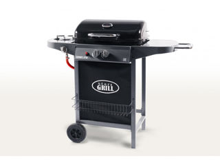 Газовый гриль Esprit-21B SG  gratare gaz grill bbq steik steak tandir тандыр