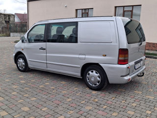 Mercedes Vito foto 5