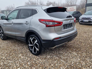 Nissan Qashqai foto 8